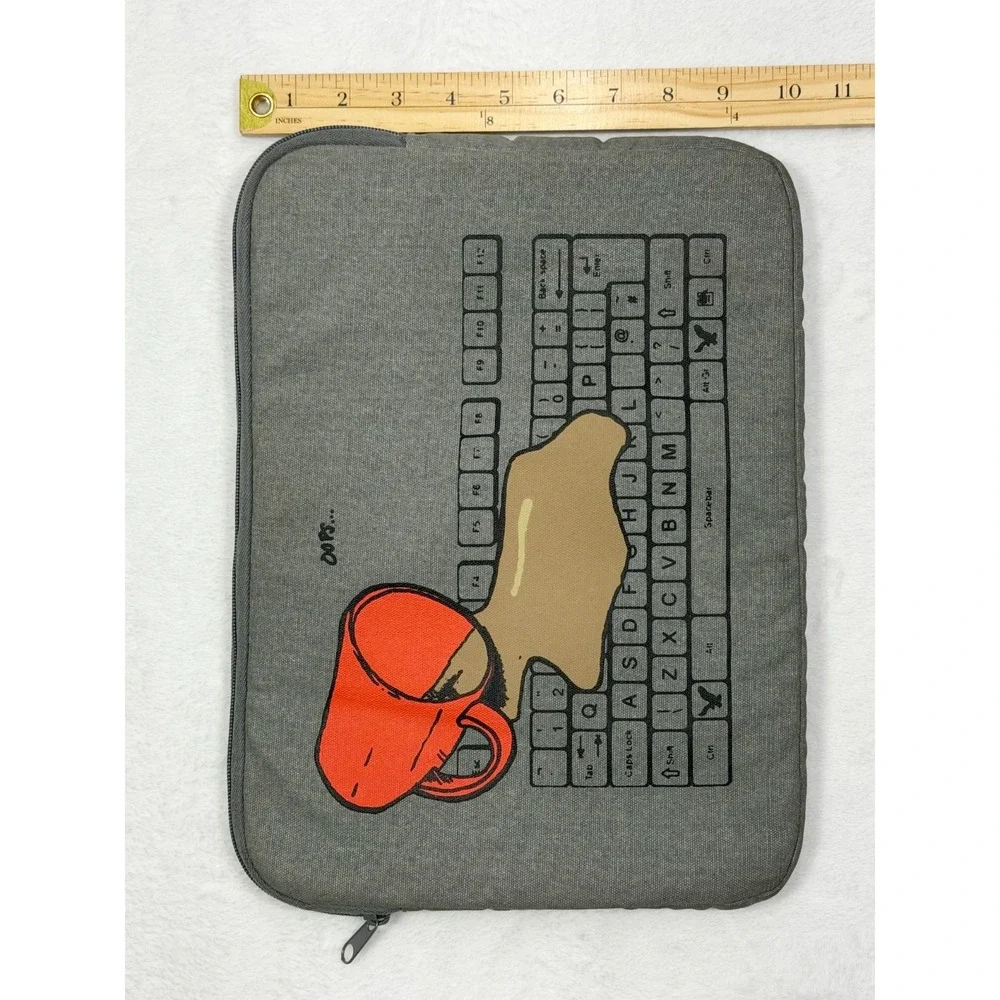 American Eagle Outfitters Laptop Case Sleeve Padded 13.5